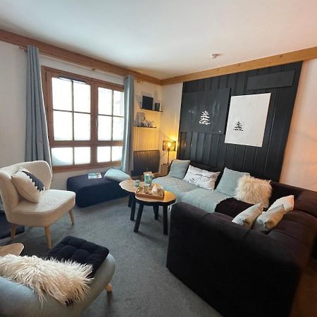 Arc 1950 - Appartement 2 Chambres - Ski-In & Out - Grande Terrasse Ensoleillee Les Arcs (Savoie) Exterior foto