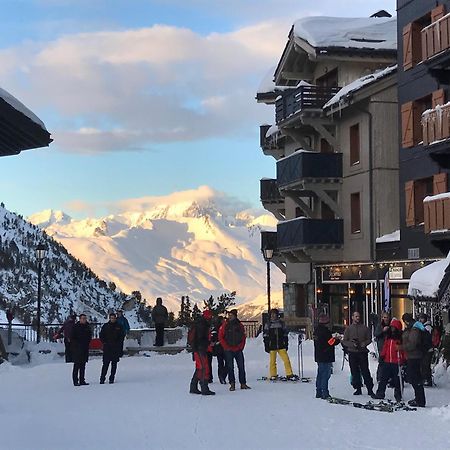 Arc 1950 - Appartement 2 Chambres - Ski-In & Out - Grande Terrasse Ensoleillee Les Arcs (Savoie) Exterior foto