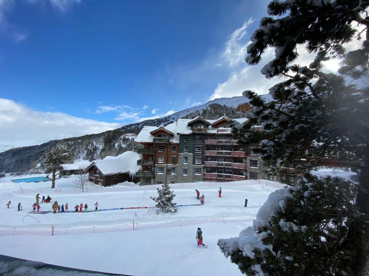 Arc 1950 - Appartement 2 Chambres - Ski-In & Out - Grande Terrasse Ensoleillee Les Arcs (Savoie) Exterior foto