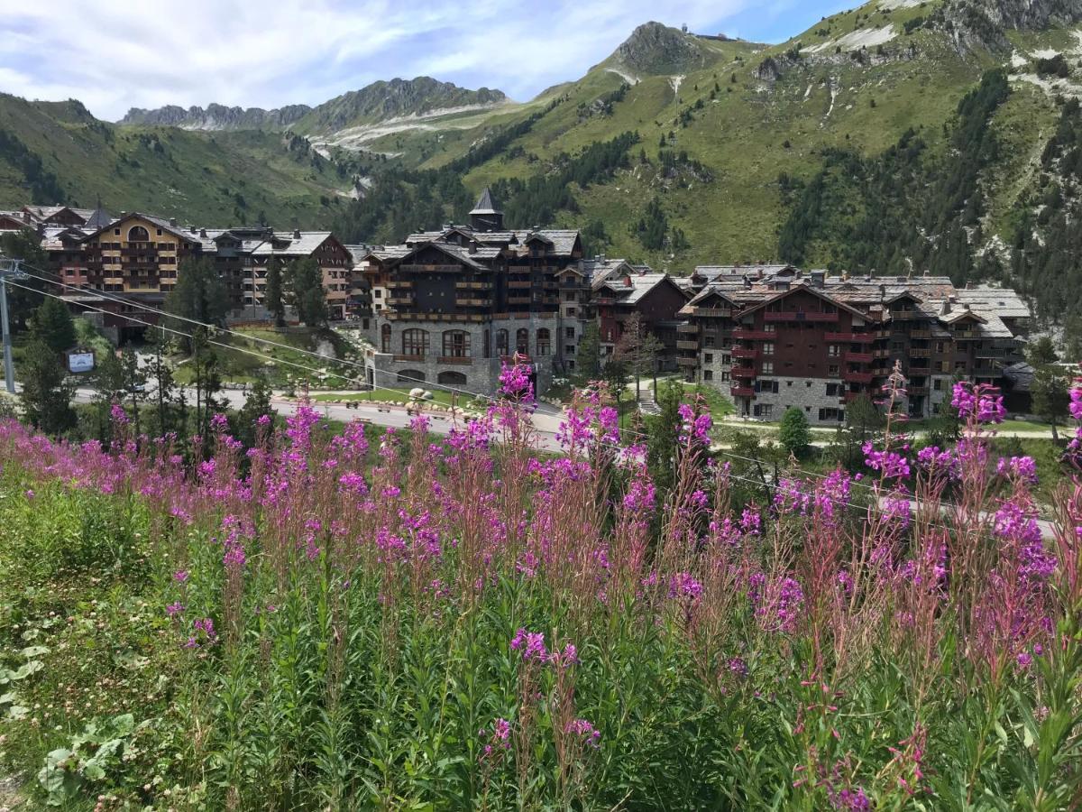 Arc 1950 - Appartement 2 Chambres - Ski-In & Out - Grande Terrasse Ensoleillee Les Arcs (Savoie) Exterior foto