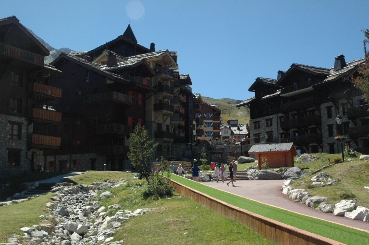Arc 1950 - Appartement 2 Chambres - Ski-In & Out - Grande Terrasse Ensoleillee Les Arcs (Savoie) Exterior foto