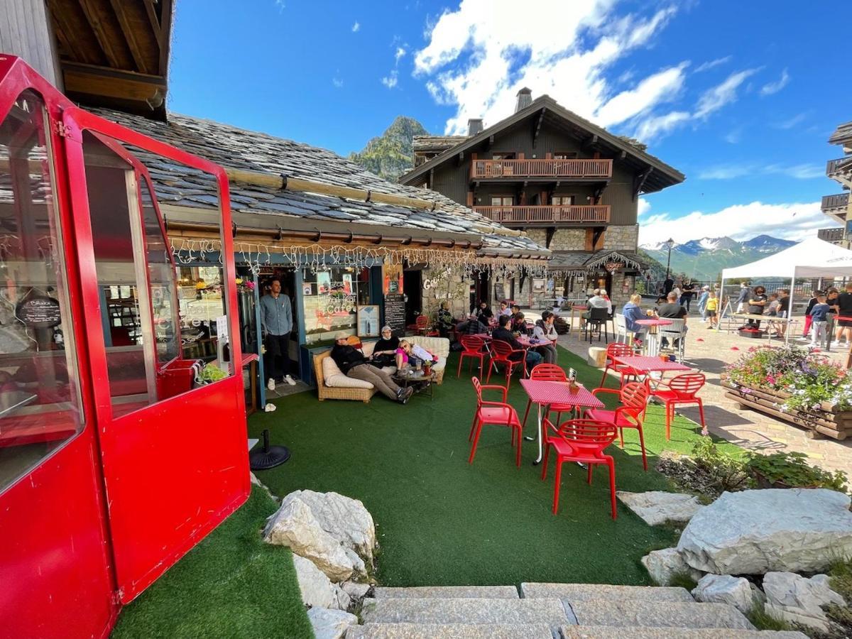 Arc 1950 - Appartement 2 Chambres - Ski-In & Out - Grande Terrasse Ensoleillee Les Arcs (Savoie) Exterior foto