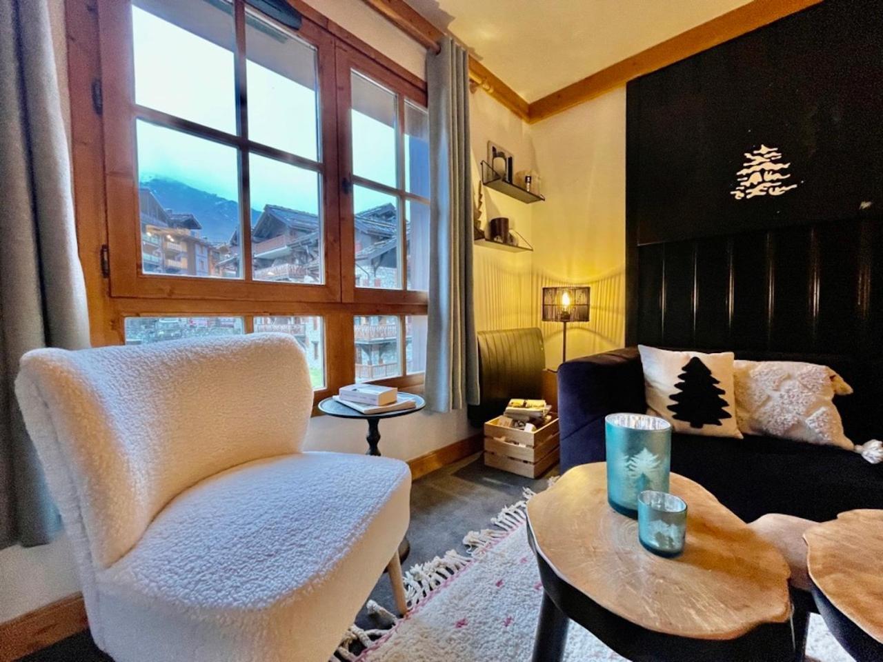 Arc 1950 - Appartement 2 Chambres - Ski-In & Out - Grande Terrasse Ensoleillee Les Arcs (Savoie) Exterior foto