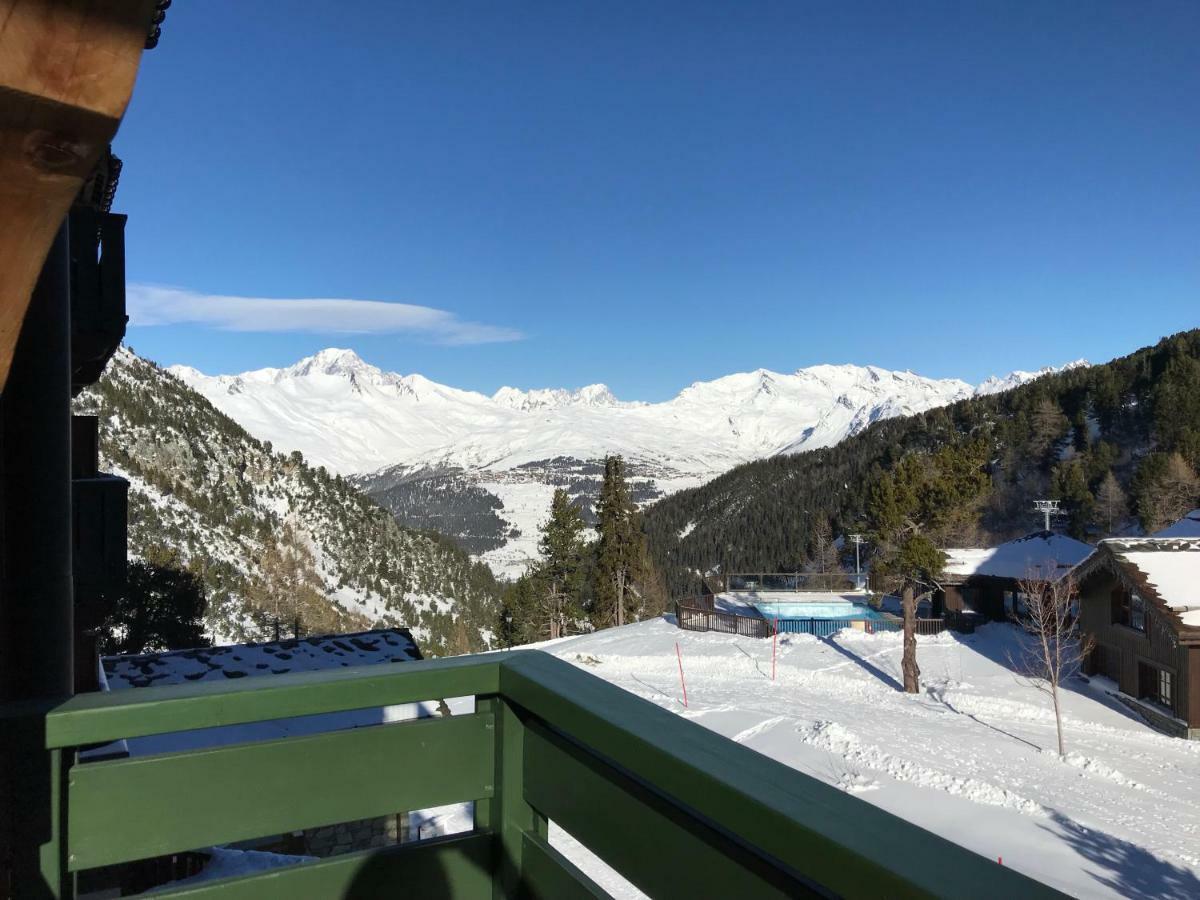 Arc 1950 - Appartement 2 Chambres - Ski-In & Out - Grande Terrasse Ensoleillee Les Arcs (Savoie) Exterior foto